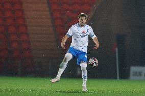 Doncaster Rovers v Barrow - Sky Bet League 2