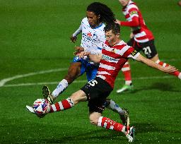 Doncaster Rovers v Barrow - Sky Bet League 2