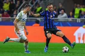 CALCIO - UEFA Champions League - Inter  vs FK Crvena Zvezda