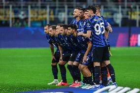 CALCIO - UEFA Champions League - Inter  vs FK Crvena Zvezda