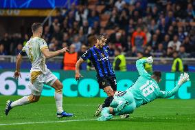 CALCIO - UEFA Champions League - Inter  vs FK Crvena Zvezda