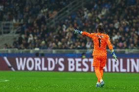 CALCIO - UEFA Champions League - Inter  vs FK Crvena Zvezda