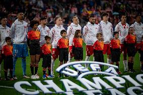 CALCIO - UEFA Champions League - Girona vs Feyenoord