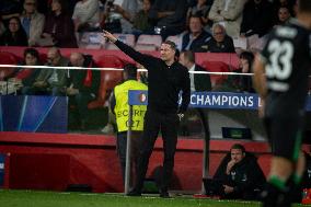 CALCIO - UEFA Champions League - Girona vs Feyenoord