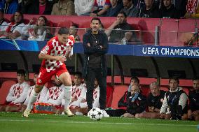 CALCIO - UEFA Champions League - Girona vs Feyenoord