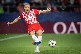 CALCIO - UEFA Champions League - Girona vs Feyenoord