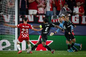 CALCIO - UEFA Champions League - Girona vs Feyenoord