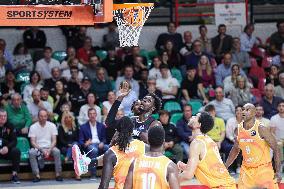 BASKET - Champions League - Derthona Basket vs Niners Chemnitz