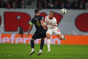 RB Leipzig v Juventus - UEFA Champions League 2024/25 League Phase MD2