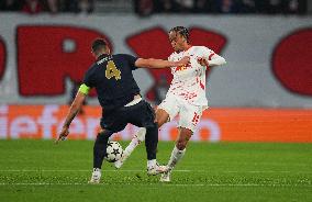 RB Leipzig v Juventus - UEFA Champions League 2024/25 League Phase MD2