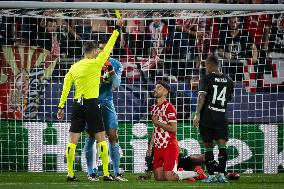 CALCIO - UEFA Champions League - Girona vs Feyenoord