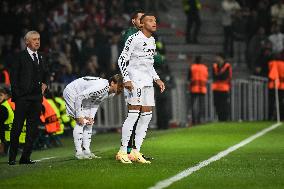 Champions League Lille vs Real Madrid FA