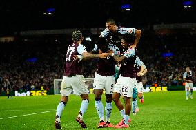 Aston Villa FC v FC Bayern München - UEFA Champions League 2024/25 League Phase MD2