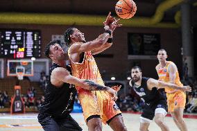 BASKET - Champions League - Derthona Basket vs Niners Chemnitz