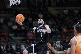 BASKET - Champions League - Derthona Basket vs Niners Chemnitz