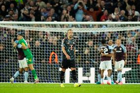 Aston Villa FC v FC Bayern München - UEFA Champions League 2024/25 League Phase MD2