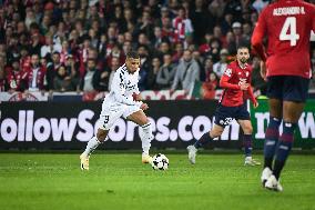 Champions League Lille vs Real Madrid FA