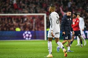 Champions League Lille vs Real Madrid FA