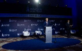 Warsaw Security Forum 2024