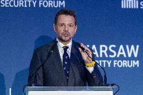 Warsaw Security Forum 2024