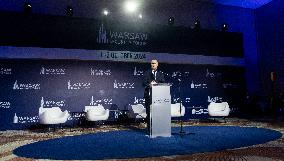 Warsaw Security Forum 2024