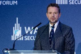 Warsaw Security Forum 2024