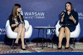 Warsaw Security Forum 2024