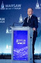 Warsaw Security Forum 2024