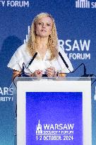 Warsaw Security Forum 2024