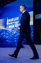 Warsaw Security Forum 2024