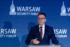 Warsaw Security Forum 2024