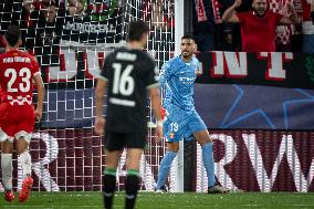 CALCIO - UEFA Champions League - Girona vs Feyenoord