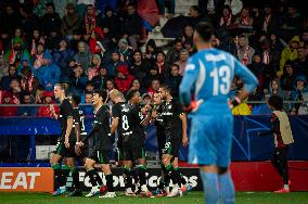 CALCIO - UEFA Champions League - Girona vs Feyenoord