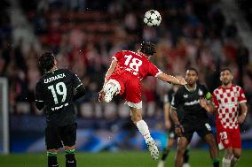 CALCIO - UEFA Champions League - Girona vs Feyenoord