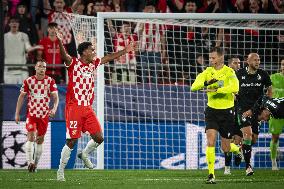 CALCIO - UEFA Champions League - Girona vs Feyenoord