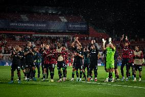 CALCIO - UEFA Champions League - Girona vs Feyenoord