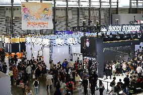 Wonder Festival 2024 Held in Shanghai