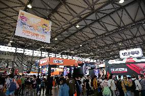 Wonder Festival 2024 Held in Shanghai