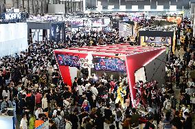 Wonder Festival 2024 Held in Shanghai