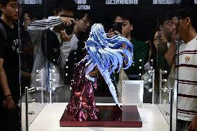 Wonder Festival 2024 Held in Shanghai