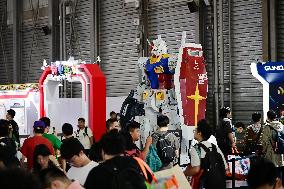 Wonder Festival 2024 Held in Shanghai