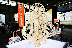 Wonder Festival 2024 Held in Shanghai