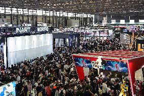 Wonder Festival 2024 Held in Shanghai