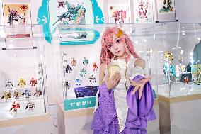 Wonder Festival 2024 Held in Shanghai