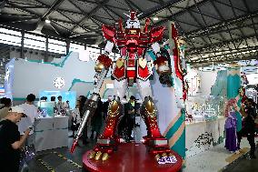 Wonder Festival 2024 Held in Shanghai