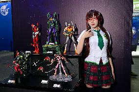 Wonder Festival 2024 Held in Shanghai