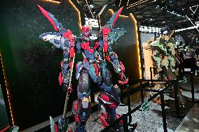 Wonder Festival 2024 Held in Shanghai