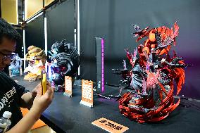 Wonder Festival 2024 Held in Shanghai