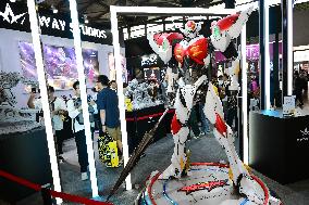 Wonder Festival 2024 Held in Shanghai