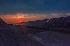 PV Install in Xinjiang